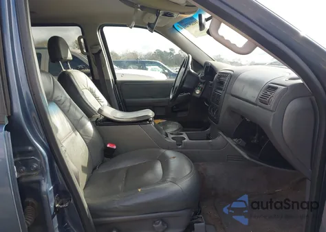 2002 Ford Explorer Xlt из США, поврежденный, VIN 1FMZU63K62UD44628